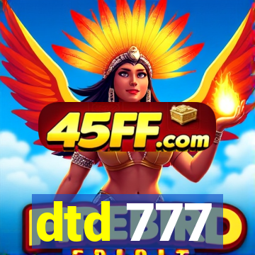 dtd 777